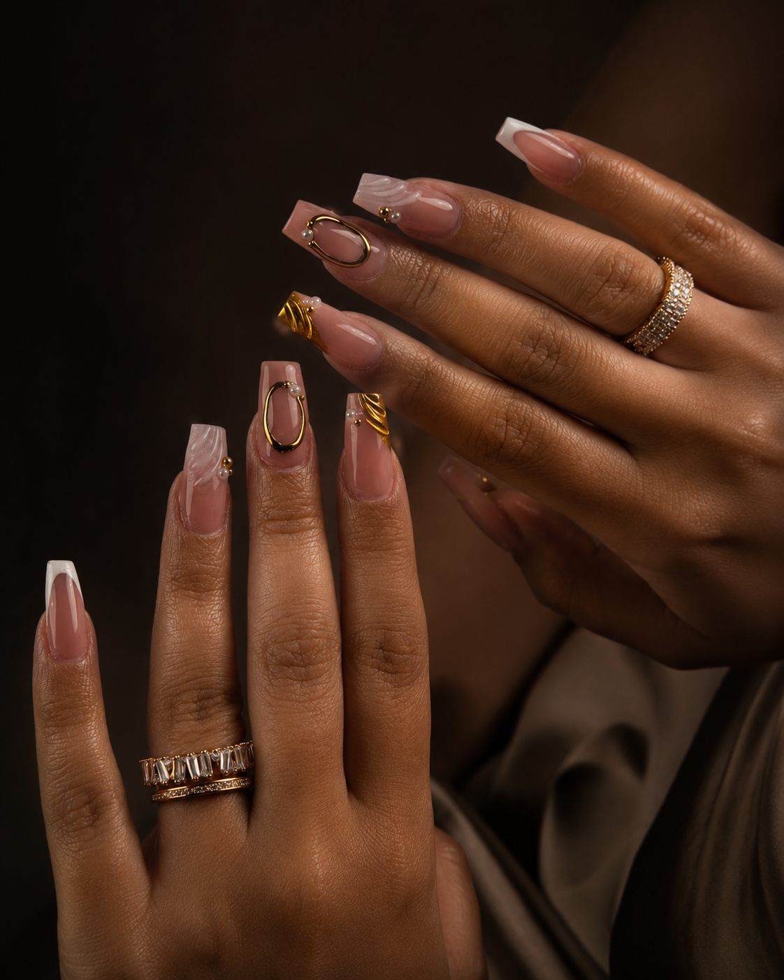 Nail treatments at Meraki Beauty Studio